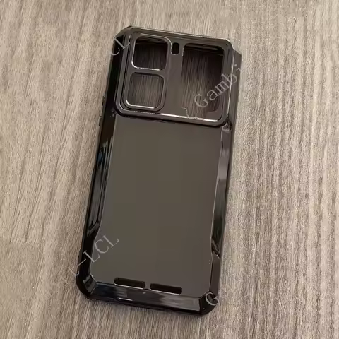 Anti-Falling Case For Oukitel WP300 6.78" 2025 OukitelWP300 WP 300 Soft TPU Original Shockproof Back