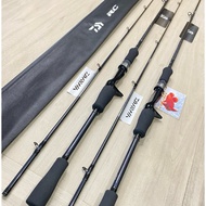 BC DAIWA RC ROD