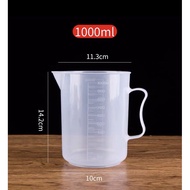 1000ml Plastic Measuring Cup 塑料测量杯