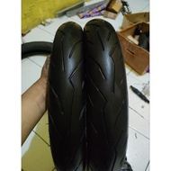Ban Pirelli Diablo Rosso Ring 17