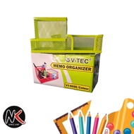 Desk Organizer V-Tec VT-9058 [AK-171]/ ColorMemo Desk/Pen Holder