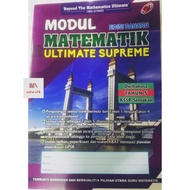 Modul Matematik Tahun 5 Ultimate Supreme Dwibahasa KSSR Semakan DLP Mathematics Maths Year 5