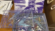 HG Strike Freedom Gundam Type II Wings of Light Effect Set