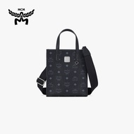 MCM AREN KLASSIK กระเป๋าสะพายข้าง Crossbody Bag 20x21cm Black 20x21cm