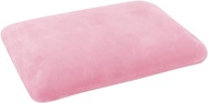 hanahana MK-33035 Women's Memory Foam Pillow, Pink, Approx. 11.8 x 19.7 inches (30 x 50 cm), Pink