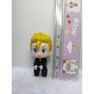 Preloved anime decoration cables characters tokyo revengerz MF3 takemichi hanagaki