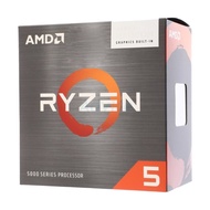 CPU AMD AM4 RYZEN 5 5500GT - A0157520