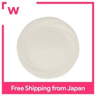 Noritake Noritake Plate 21cm Ensemble White Microwave Oven Compatible Dishwasher 1 Bone China 59311A