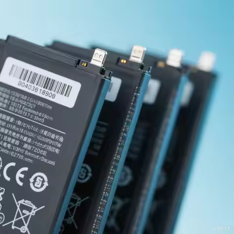 Battery For Logitech G733 LightSpeed 3 Wire Plug G930 Gaming Headset G930 F540 MX Revolution L-LY11 
