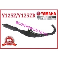 Y125ZR Y125Z Y125 125Z Exhaust Ezos Pipe Exos Yamaha