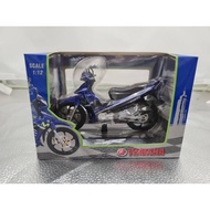 Diecast 1:12 Yamaha 125z