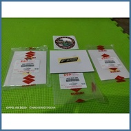 SGP-FI / FUEL INJECTED EMBLEM- 68281-33J01-ANN