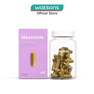 DR ORA Dreamskin Acne Supplement Capsules (Clears Acne, Reduce Inflammation, Improves Oily Skin) 60s