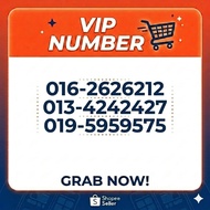 VVip Number ABABAB Prepaid