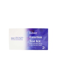 BIO TEST Liver Function Test Kit (2's)
