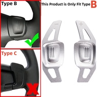 Car Interior Modification For Volkswagen Golf 8 MK8 GTI RLine Accessories Car aluminium Steering Whe