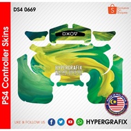 PS4 Controller DS4 SKIN (0669)
