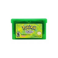 Pokemon Emerald FireRed Series NDSL GB GBC GBM GBA SP Video Game Cassette Host Card Classic Collecti