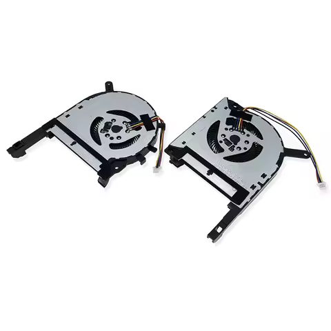 Laptop Replacement Fan for ASUS TUF Gaming FX505/A15 FA506IU for Asus TUF Gaming FX506 FX506LU FX506