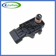 1X 93333350 28086011 12232201 Great Wall H3 H5 H6 Map Sensor for Engine 4G64 GW413 4JB1 4G63 SNG Vou