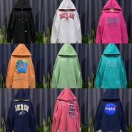 H1 Second-Hand Oversized Hoodie Sweater Size Xl-6XL (Chest 48-60+)
