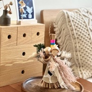 月桃正月飾*marimekko款