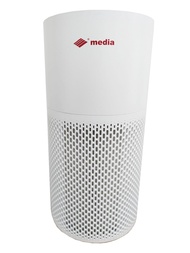 【ส่งฟรี】เครื่องฟอกอากาศ Air Purifier Media รุ่น KJ360F ใช้กับพื้นที่16-43ตรม. ประกัน 1 ปี ผ่อนฟรี 0%
