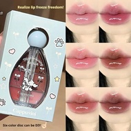 6 Color Mirror Lip Glaze Waterproof Long-lasting Water-glossy Affordable Lip Solid Student Lip N1j3