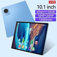 V10 Pc Tab 6ram+128gb Support sim card 5G4G3G with wifi