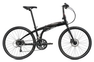 TERN TERN ECLIPSE D16 26" FOLDING BIKE - BLACK/GREY(RED)
