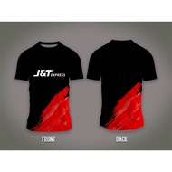 Performance Crew Neck Top for J Courier Team