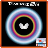 Butterfly Table Tennis Rubber Tenergy 80FX 05940 Black Thick
Butterfly Table Tennis Rubber Tenergy 8