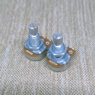 Guitar Potentiometer A500K A 500 K Potentiometer B500k B 500 K