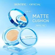 Fajarcosmetic - SKINTIFIC PERFECT STAY VELVET CUSHION