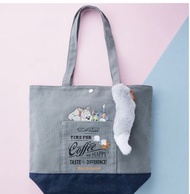 Tully Coffee（Tom&Jerry）限定Tote Bag