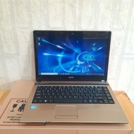 Laptop Acer 4752, Intel Core i5 - 2450M, Ram 4Gb, HDD 500Gb