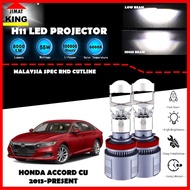 HONDA ACCORD CU 2013-PRESENT Headlight Lampu LED Kereta Car LED Mini Projector 9005/H11 LED Headligh