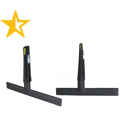 BN63-19338B TV Replacement Legs for Samsung 50 / 55inch TV UN55AU8000FXZA UN55CU8000FXZA UN50AU8000F