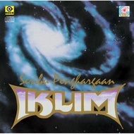 (CD & CD-R) IKLIM - SERIBU PENGHARGAAN (GOLD DISC LIMITED EDITION)