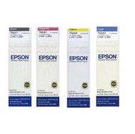 EPSON 原廠墨水 L100/L110/L120/L200/L210/L220/L300/L350/L360/L365/L355/L455/L550/L555/L565/L1300 T6641 / T6642 / T6643 / T6644