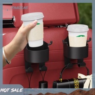 [Fanicas.my] Car Seat Headrest Hook Hanger Bottle Drinks Storage Holder Cup Drink Storage Box