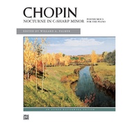 Chopin: Nocturne in C-sharp Minor (Posthumous)