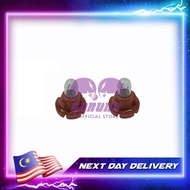 Meter Bulb T4 T5 12V 1.4W Wedge Instrument Dashboard Car Meter Light Bulb Universal Proton Perodua T