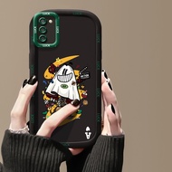 Samsung A02S A03S M02S F02S Case Cartoon Silicone Case HS0026