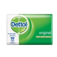 Dettol Bar Soap 3 + 1 FOC 65g Bar Soap