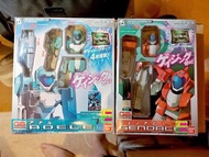 (全新) Bandai GB Grge-ing Builder 1/100 Gundam Age Genoace + Adele