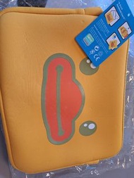 iPad ／ notebook 保護套 D.duck