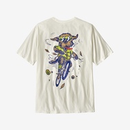 Patagonia Trail Hound Organic T-Shirt Men's Sports Cotton T-shirt 37733
