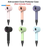 Shockproof Soft Silicone Anti-scratch Cover Protector Case for Dyson Hair Dryer