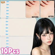 Extra Big Size Hydrocolloid Pimple Patch Wide Area Zit Cover for Clustered Hormonal Acne Sweatproof 
